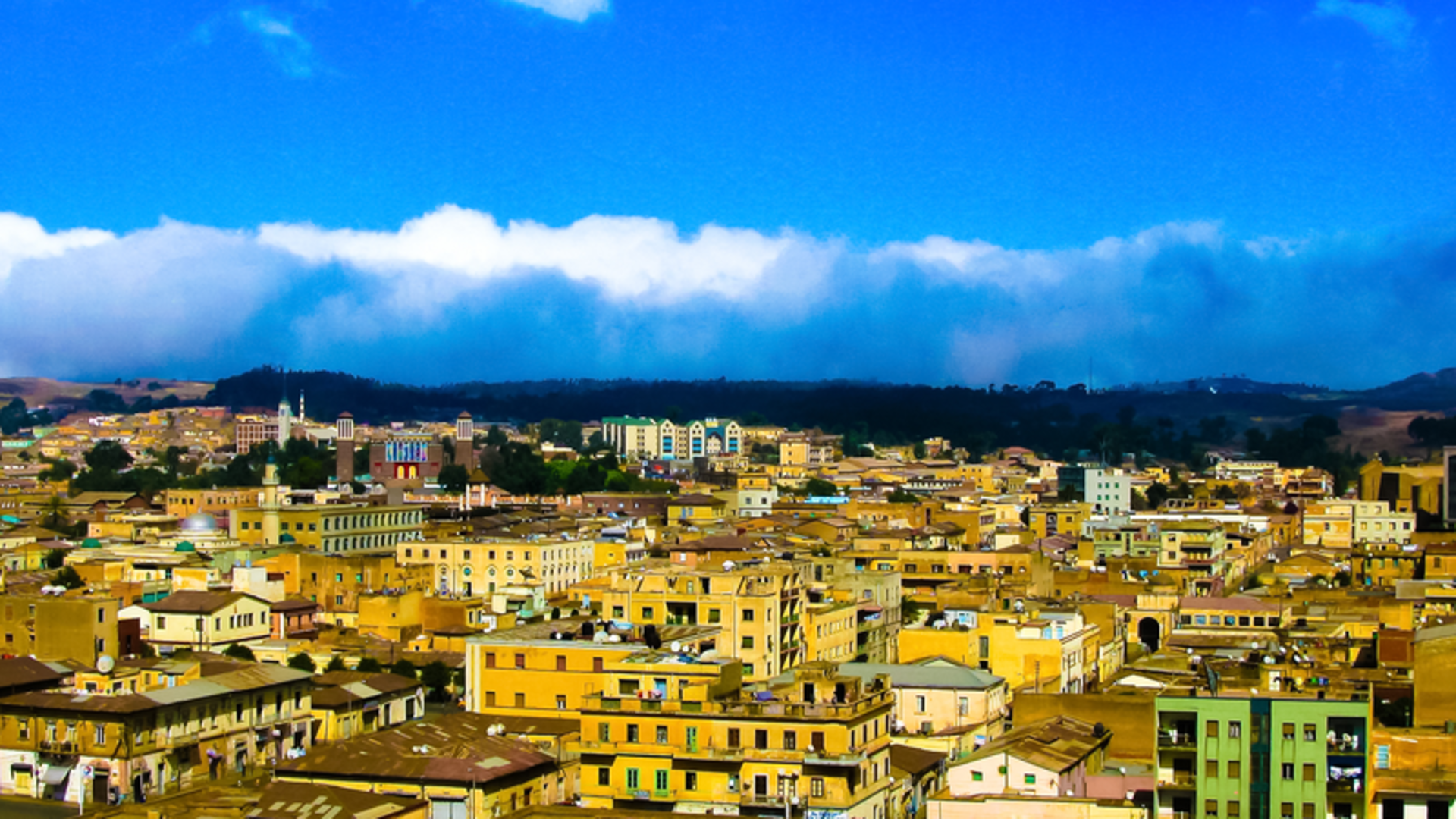 Asmara flight tickets