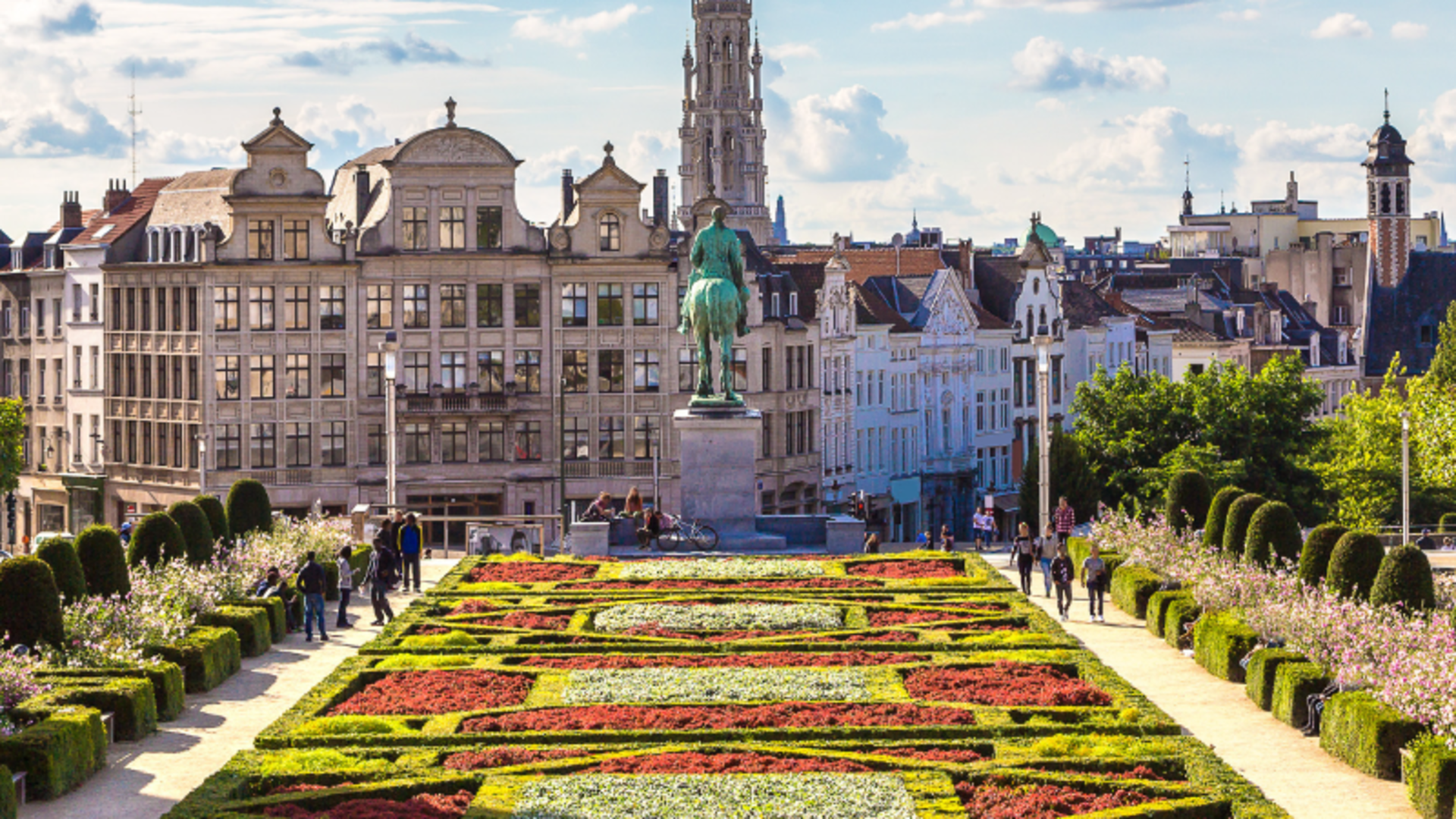 Brüksel uçak bileti