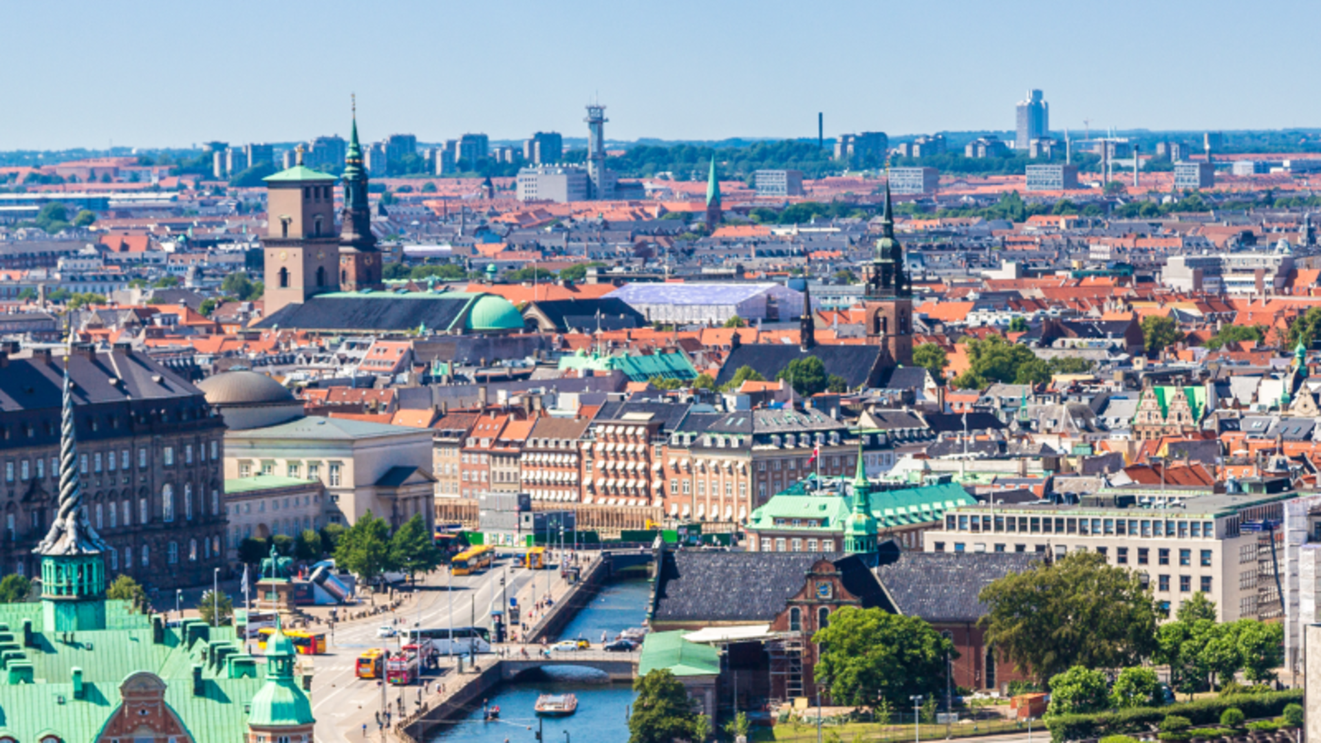 Copenhagen flight tickets