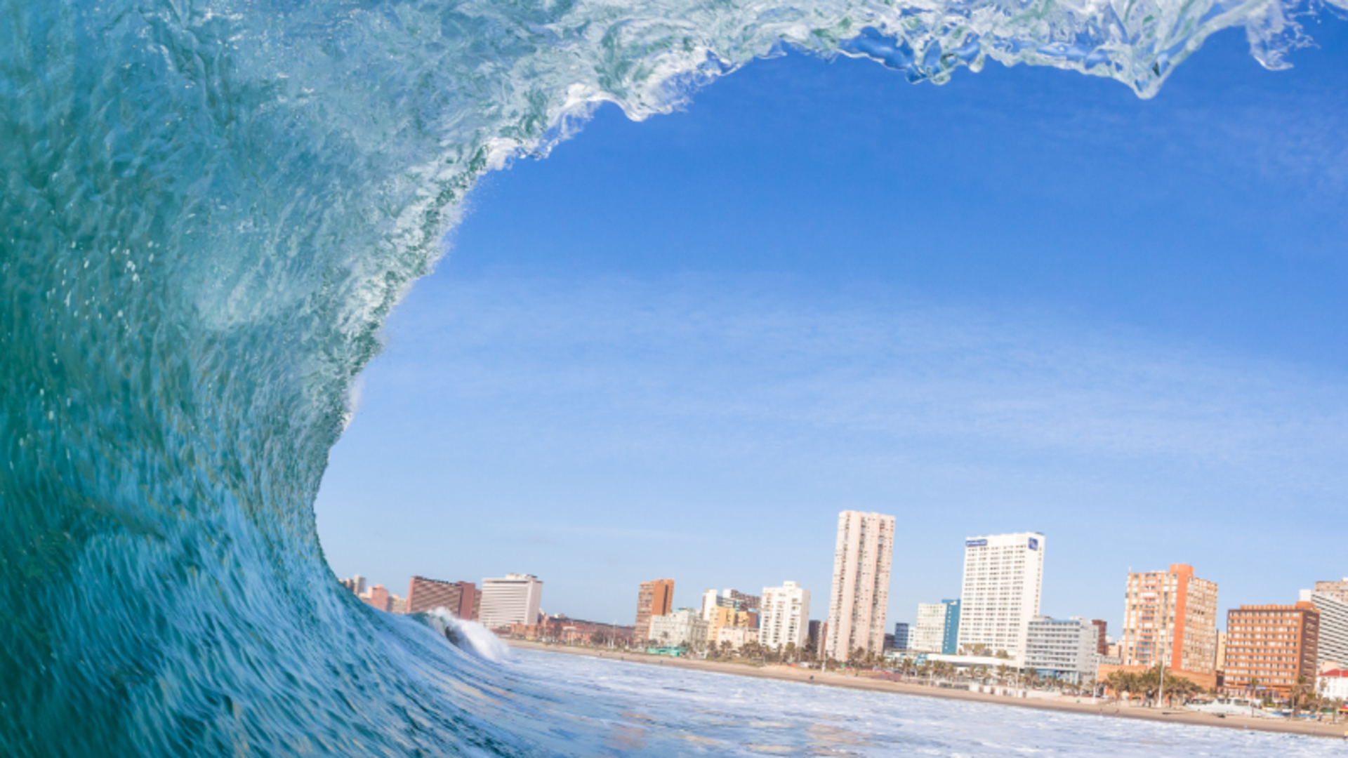 ديربان تذاكر طيران