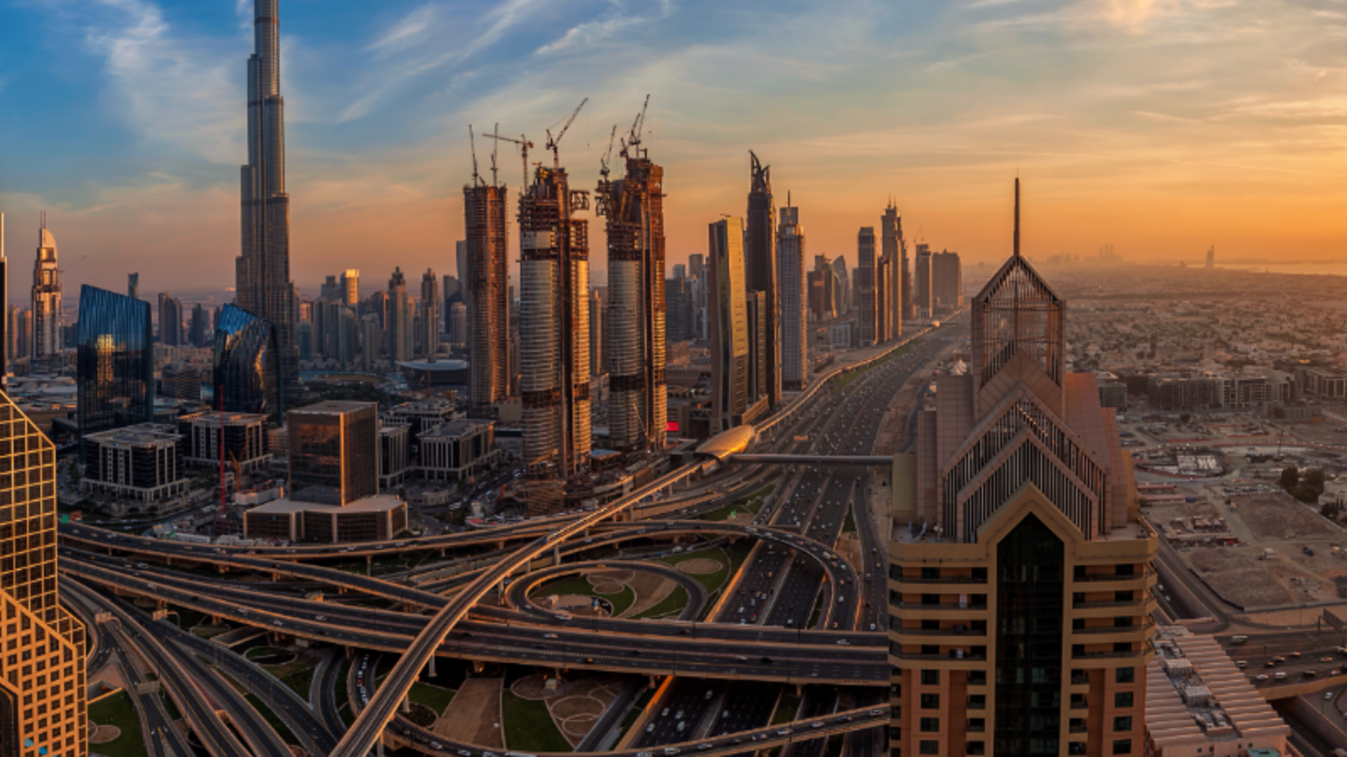 Dubai flight tickets