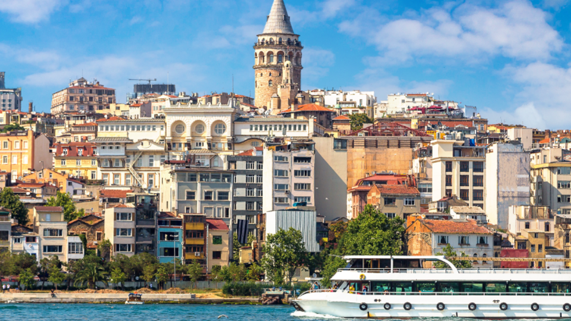 Istanbul flight tickets