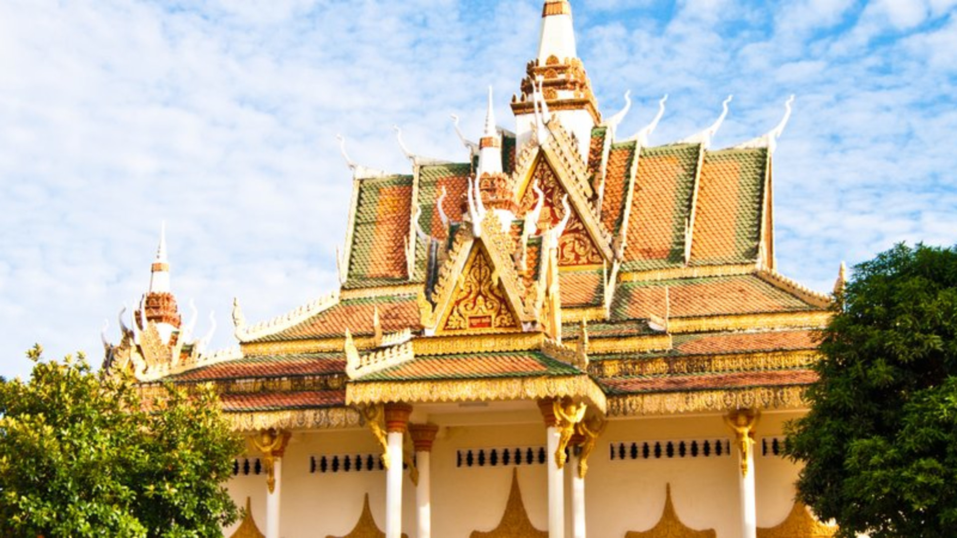 Krong Preah Sihanouk uçak bileti