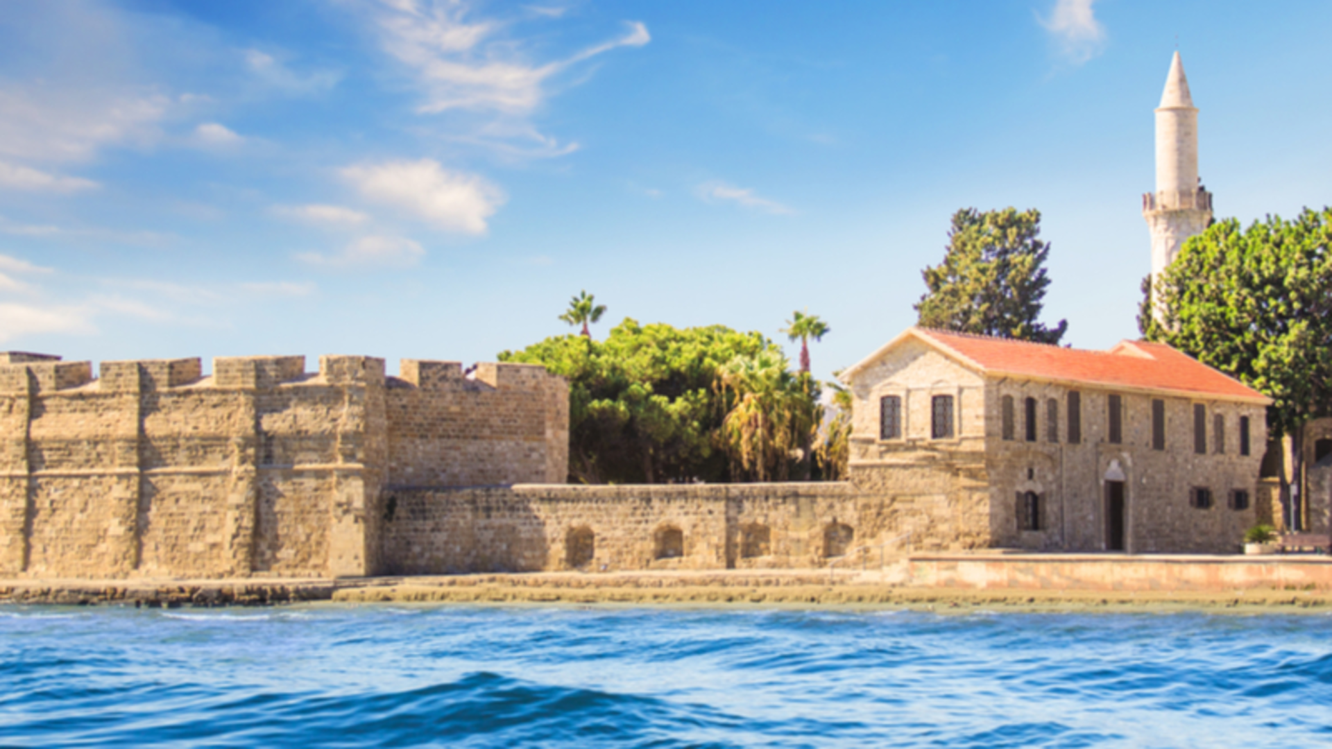 Larnaka uçak bileti