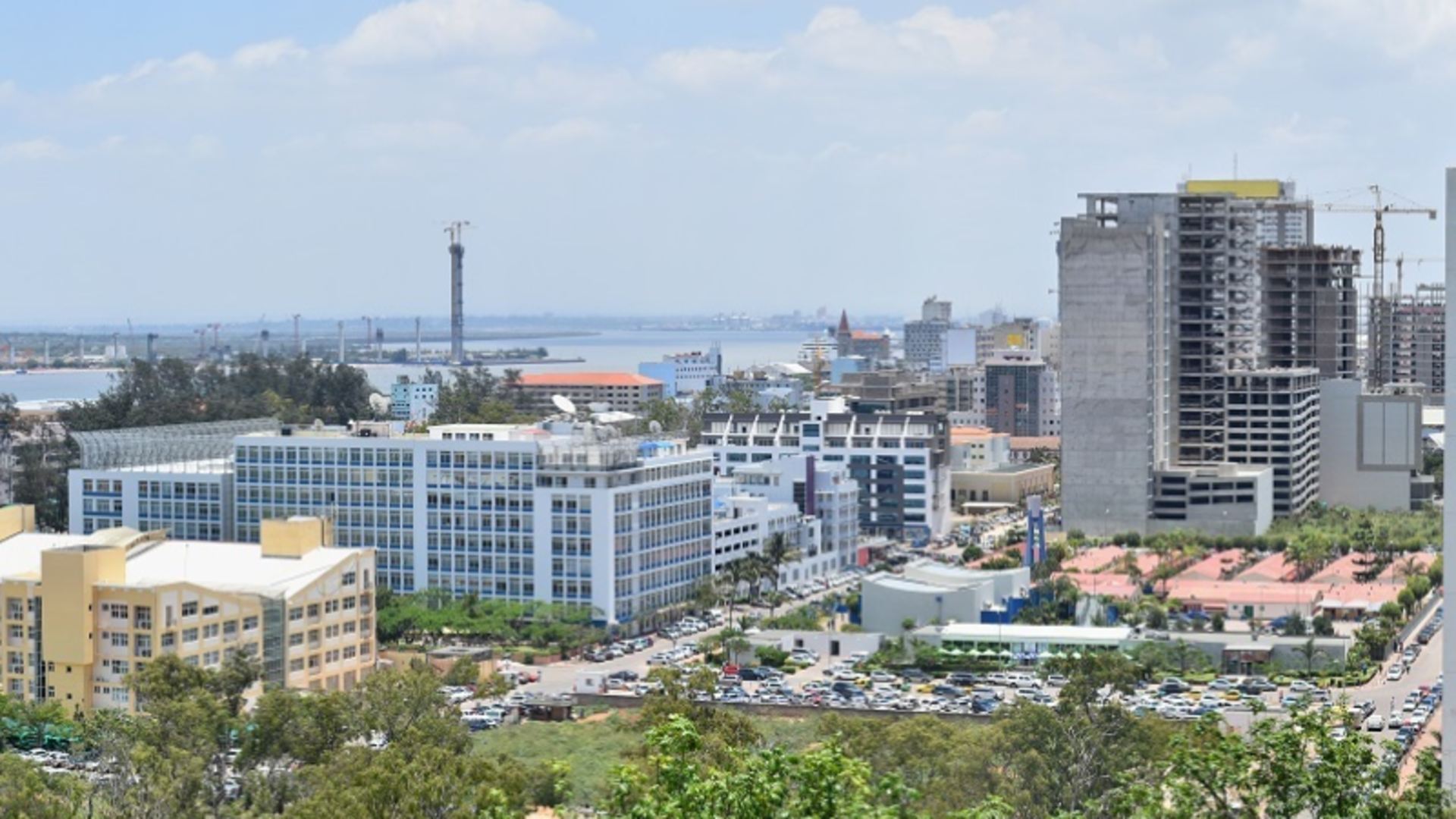 Maputo uçak bileti