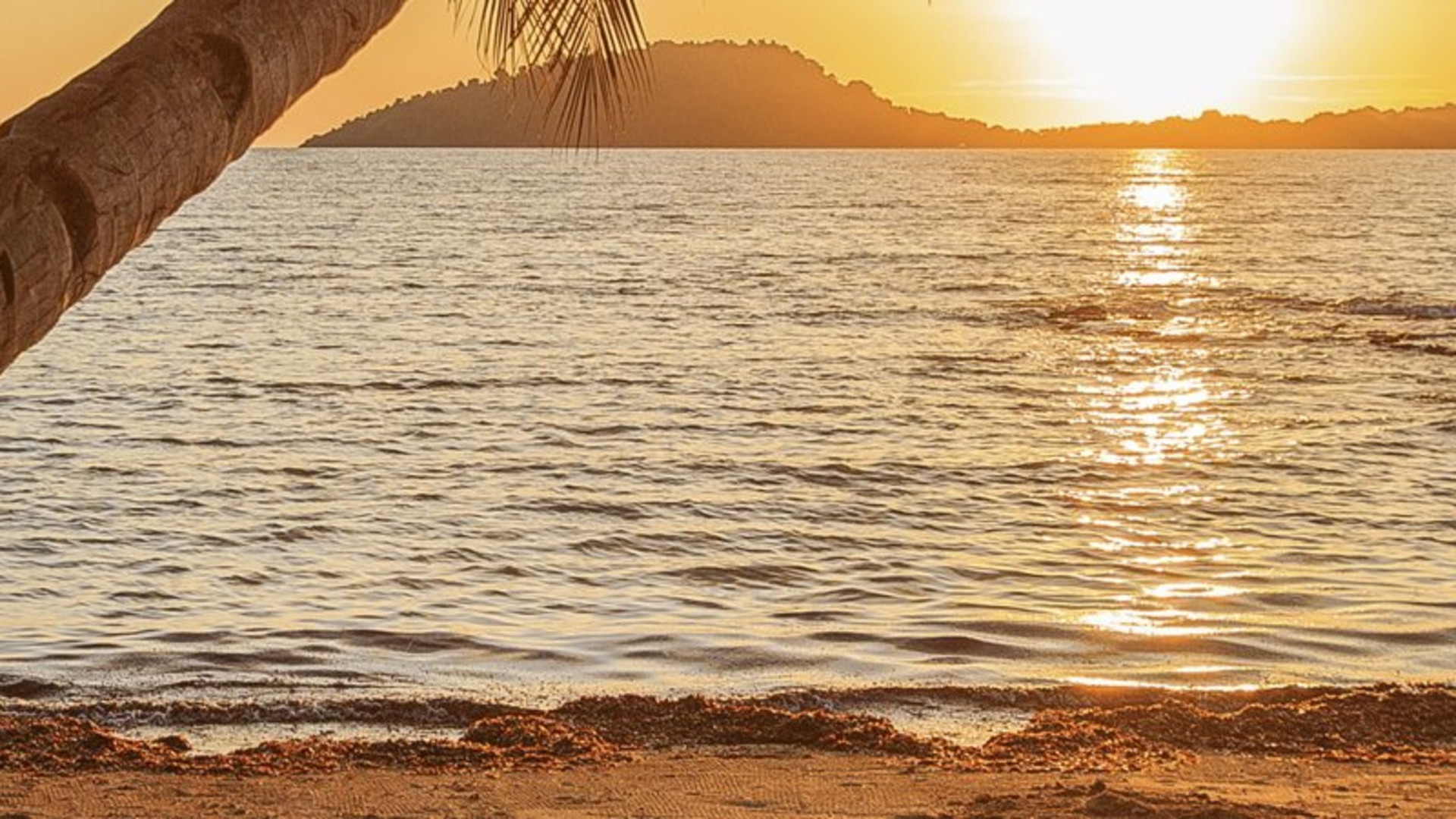 Nosy Be uçak bileti