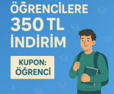 Yeni Anılar, Yeni Rotalar! Öğrencilere 350 TL Uçak Bileti İndirimi