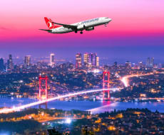 19 Mayıs’a Özel Yurt İçi Uçuşlar Kampanyası!