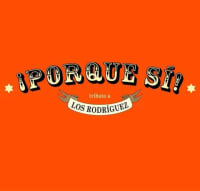logo Porque Sí Tributo Los Rodriguez