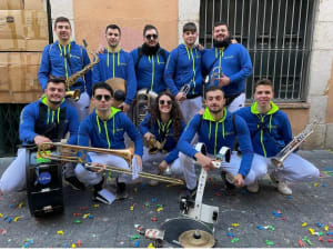 foto Xaranga els Barrejats