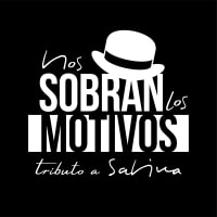 logo Nos sobran los Motivos - Tributo Sabina