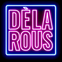 logo DÈLA ROUS