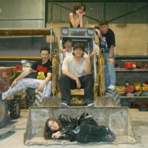 foto The Bloopers
