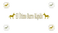 logo El Último Burro Rápido