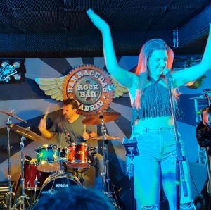 foto Grupo Rock zona norte