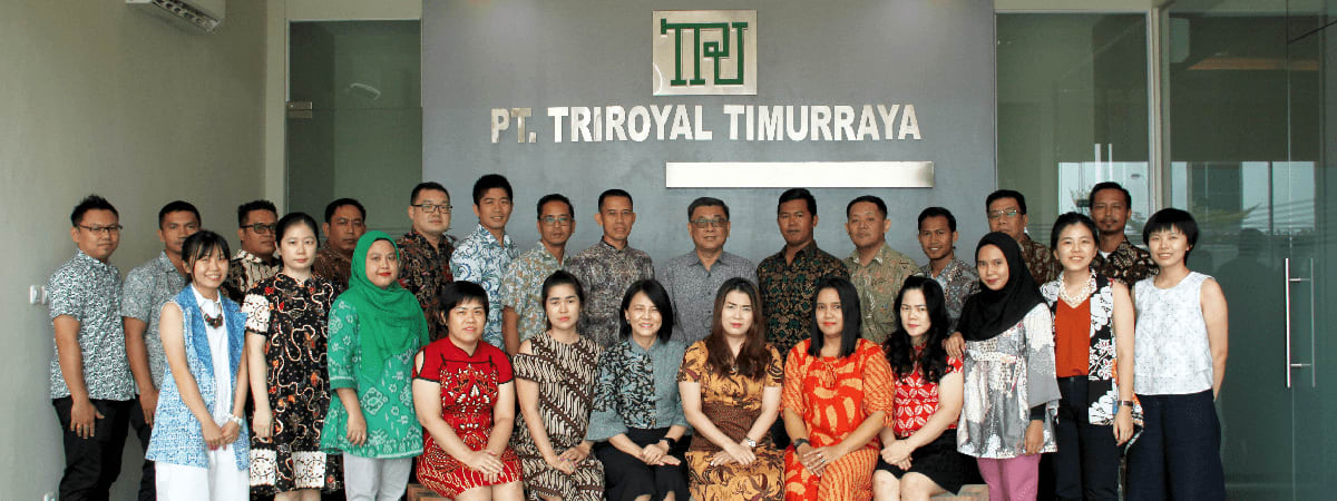 Triroyal team.