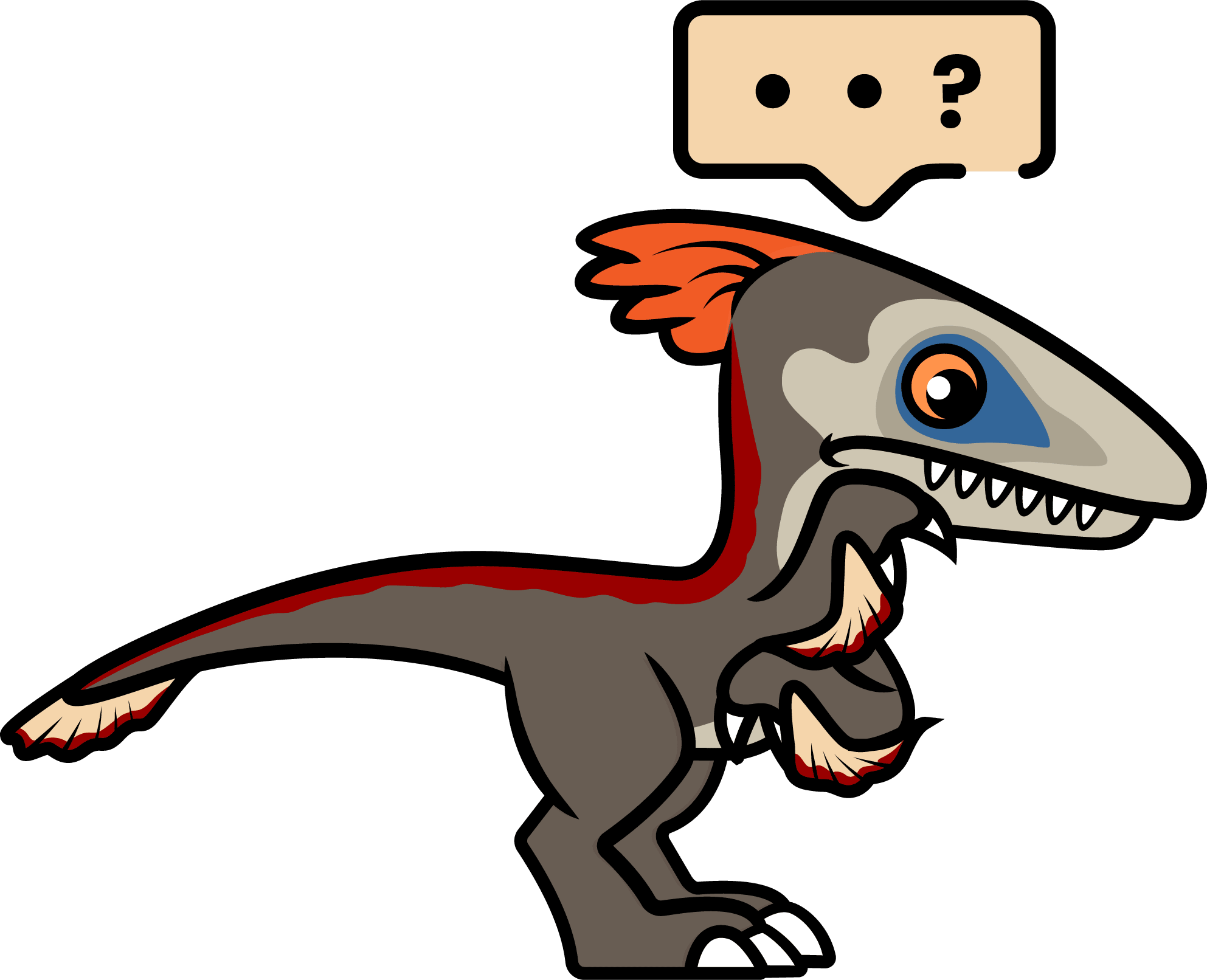 Dizzy Raptor