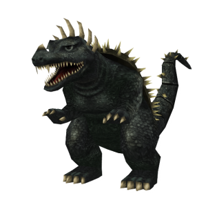 Anguirus