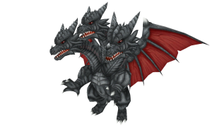 Desghidorah