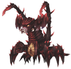 Destoroyah Aggregate Form