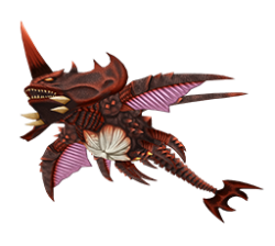 Destoroyah Flying Form