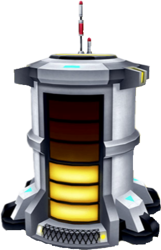 Energy Refueling Base