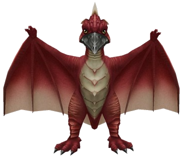 Fire Rodan