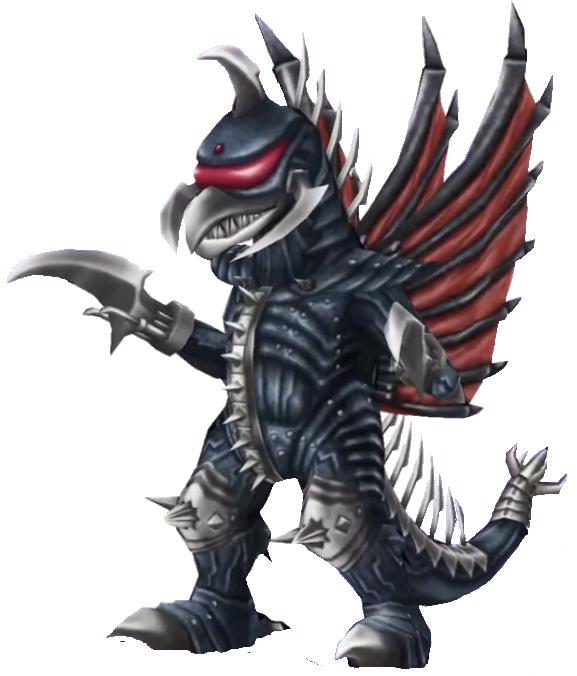 Gigan 04