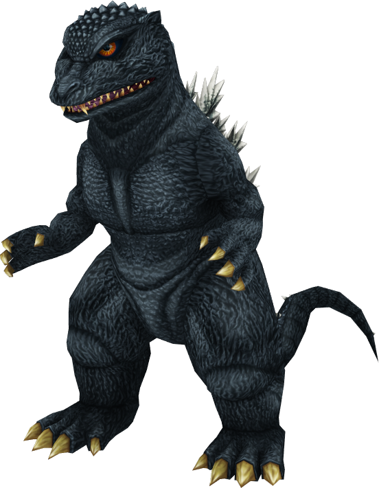 Godzilla 04