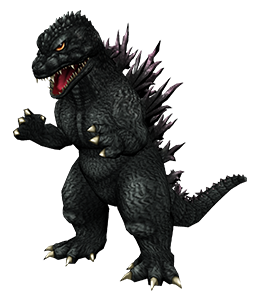 Godzilla 2000
