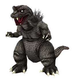Godzilla 2001 (GMK)
