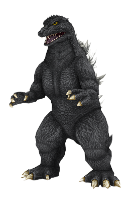 Godzilla 2002