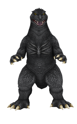 Godzilla 2003