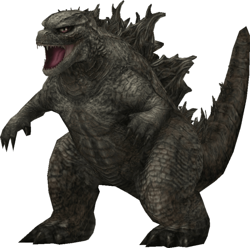 Godzilla 21