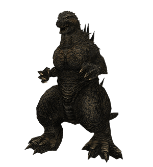 Godzilla 23 (Minus One)
