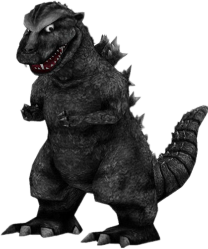 Godzilla 54