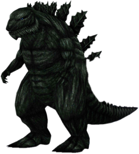 Godzilla Earth