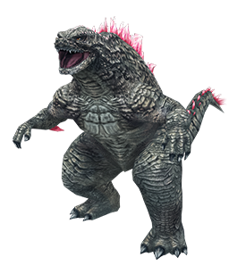 Godzilla Evolved