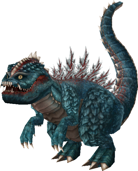 Godzilla Terrestris
