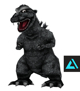 Godzilla (Tokyo Version)
