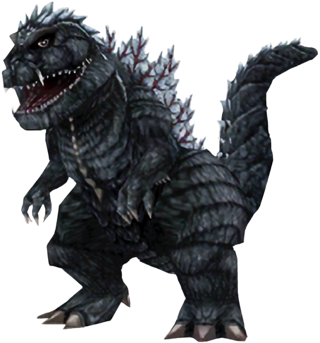 Godzilla Ultima
