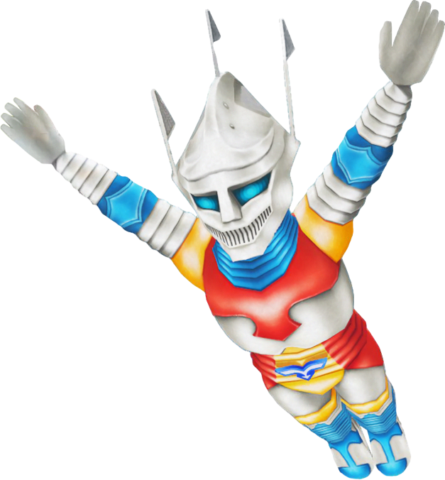 Jet Jaguar 73
