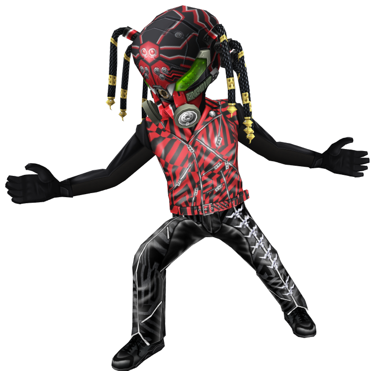KUMO AUGMENT (Man Spider)