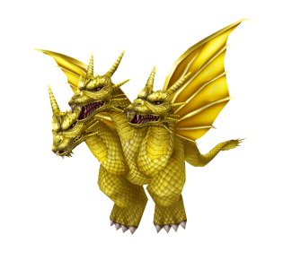 King Ghidorah