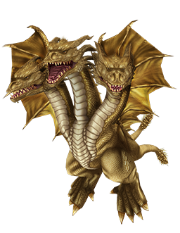 King Ghidorah 2019 (Monster Zero)