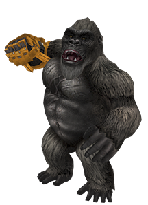 Kong BEAST Glove