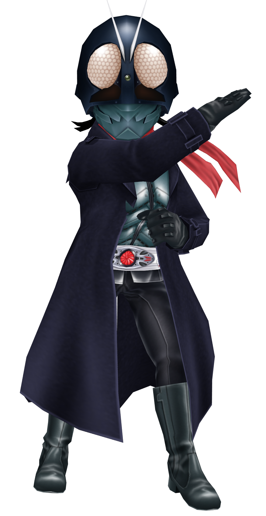Masked Rider (Kamen Rider)