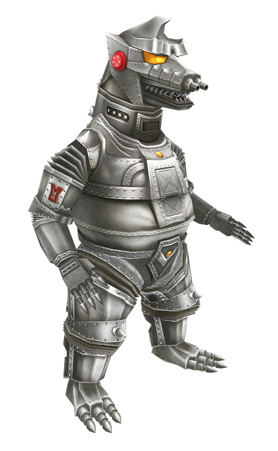 Mechagodzilla 74