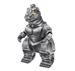Mechagodzilla 93