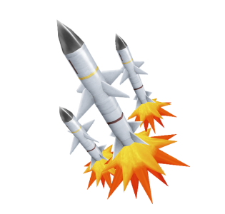 Missile Strike